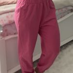 Hollister  Pink Sweatpants Photo 2