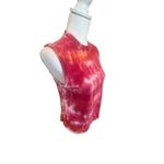 Pilcro  YOGA TYE DYE SLEEVELESS WOMENS TOP SIZE XS Photo 1