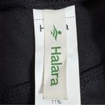 Halara  Flex High Waist Body Sculpt Wide Leg Knit Pants Trousers Black XS Photo 8