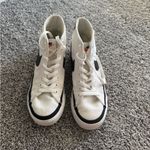 Nike WOMEN'S  COURT LEGACY MID CANVAS SNEAKERS Photo 2