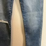 Boyish  Dempsey High Rise Slim Straight Distressed Jean Size 27 Photo 6