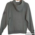 Jansport  Georgetown University Hoyas Grey Zip Up Hoodie Size Small Photo 1