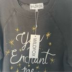 Wildfox  Enchantress Sommers Oversized Sweatshirt NWT Photo 2