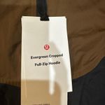 Lululemon Cropped Jacket Photo 1