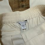 Athleta  NEW Womens Cream Pinnacle Trouser Sz 8 Classic Career Wear Closet Staple Photo 3