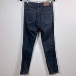 Madewell Dark Grey 10” High Riser Skinny Skinny Women Jeans Denim Size 26 Photo 1