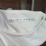 Susana Monaco  Tunic Top Mini Dress White Size XS Photo 2