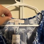 Loft  midi dress Photo 2