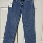 Abrand A’99 Low Straight Katie OG Jeans Blue Size 26 Photo 0