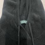 Ralph Lauren Lauren Women's Hoodie Pullover Sweater Knit Size Large Black Photo 1