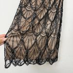 Sue Wong Walt Disney Signature Collection One Shoulder Beaded Dress Photo 4