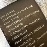 Urban Outfitters  blue V-neck cozy top Photo 3