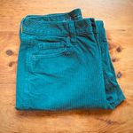 American Eagle  Green Corduroy Pants  Photo 2