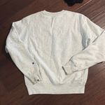 Champion  Gray Park City Sweatshirt Photo 8