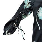 1. State  Womens Cinched-Sleeve A-Line Dress 10 Photo 3