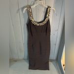 Carmen Marc Valvo Elegant Black Attire | Women’s Size Medium Photo 1