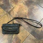 Kenneth Cole  Reaction Black Crossbody Bag Photo 3