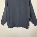 Reebok  Black Crewneck Sweatshirt with Pockets, XL Photo 2