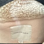 American Eagle Sherpa Jacket Photo 5
