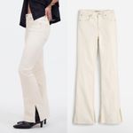 Madewell NWT Size 26 Style NO641 Kick Out Full Length Jeans Vintage Canvas Photo 1