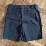 Hilary Radley  Pokadot Women’s Shorts Size Large Photo 3