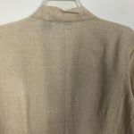 Willi Smith Blazer Womens Small Linen Quiet Luxury Old Money Lagenlook Corpcore Photo 7