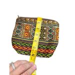 Colorful Ethnic Pattern Zipper Pouch Photo 3