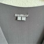 Theory  Women's Black Sleeveless Dress Photo 2