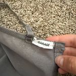 Garage  Bustier Lace Top Photo 3