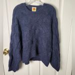 Farm Rio  Cable Knit Sweater M Photo 2