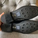 •Henry Ferrera woman’s ankle rain boots• Black Size 8 Photo 6