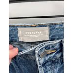 Everlane The Curvy 90s Cheeky Straight Jean Size 27 Cropped Photo 3