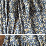 Reformation  Mica dress wallflower- long sleeve Photo 12