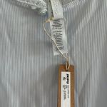 SKIMS Soft Lounge Lace Cami in Blue Quartz, Size Small Photo 6