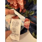 Blair  floral blouse size 16p Photo 3