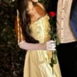 Beauty and Disney the Beast Dress Halloween costume Yellow Size XS Photo 0