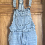 Aerie  Denim Overalls Photo 0