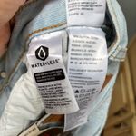 Levi's Levi’s Ribcage Straight Ankle Distressed Light Wash Jeans 26 Photo 9