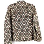 Charter Club Printed Jean Style Jacket Mauritius II 1X Printed NWT $75 Stretch Photo 2