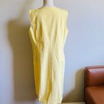 Lafayette 148 Audren Shift Dress In Sunglow Sz XL Brand New Photo 8