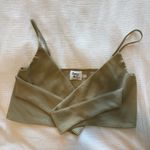 Princess Polly  Tie Top Crop Photo 2