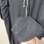 Aerie  Baggy Lightweight Cargo Joggers Size XL Gray Photo 4