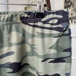 Chicme Green Camouflage Bike Shorts 2XL Size XXL Photo 2
