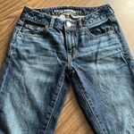 American Eagle AEO Women’s Size 2 “Boy Jean” Denim Jeans Photo 3