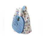 Dooney & Bourke Disney Sketch Pickleball Racket Sling Bag,Mickey & Friends,NWT Photo 1