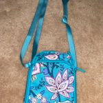 Vera Bradley Crossbody Wallet Photo 0