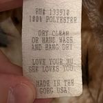 Show Me Your Mumu animal cheetah print sheer crop top size small boho festival Photo 7