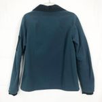 Columbia  Women's Long Sleeve Full Zip Blue Jacket Photo 5