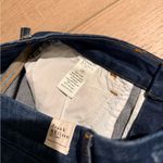 Frank & Eileen  Flannigan Dark Blue Flare Jeans Photo 3