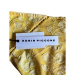 Robin Piccone  women's Sadie marigold Bikini Bottom Large‎ NEW $66 Photo 5